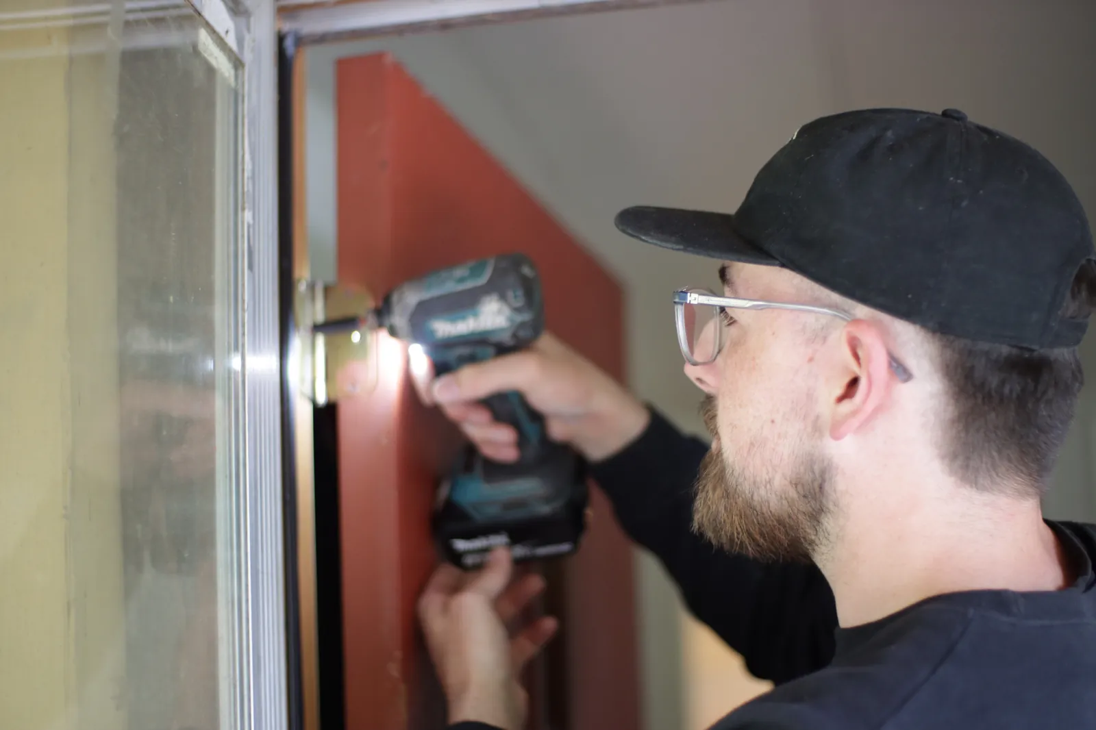 Keenon, owner of The Dandy Handyman